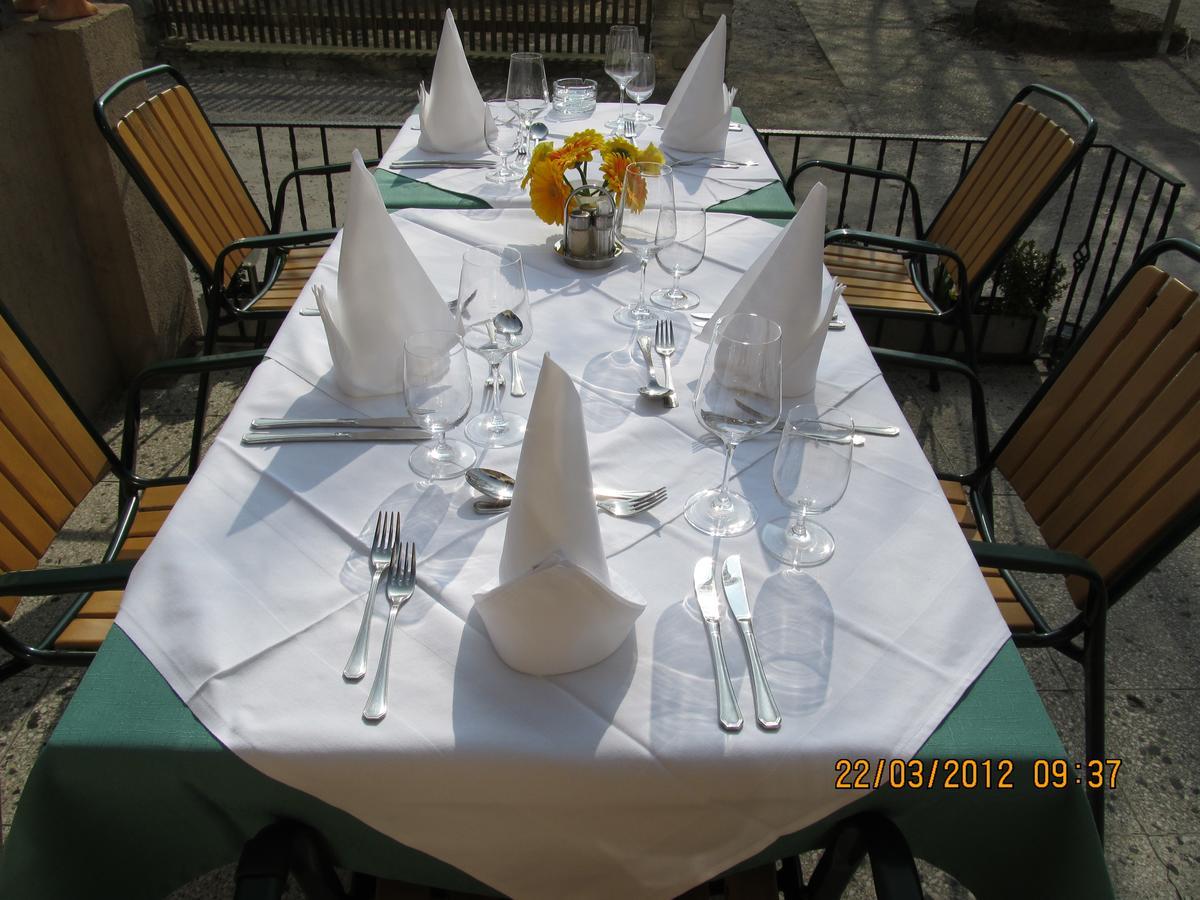 Hotel Restaurant Wachauerhof Шпиц Экстерьер фото